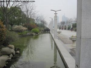 Century Park - Shanghai