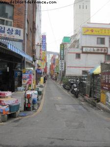 Busan - Our 33rd Atlantis cruise (Azamara Quest)