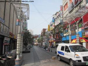 Busan - Our 33rd Atlantis cruise (Azamara Quest)