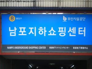 Busan - Our 33rd Atlantis cruise (Azamara Quest)