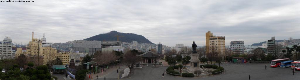 Busan - Our 33rd Atlantis cruise (Azamara Quest)