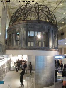 Hiroshima - Our 33rd Atlantis cruise (Azamara Quest)