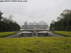 Hiroshima - Our 33rd Atlantis cruise (Azamara Quest)