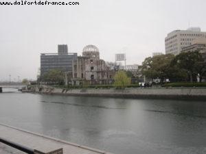 Hiroshima - Our 33rd Atlantis cruise (Azamara Quest)