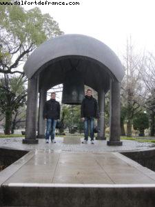 Hiroshima - Our 33rd Atlantis cruise (Azamara Quest)