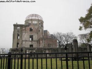 Hiroshima - Our 33rd Atlantis cruise (Azamara Quest)
