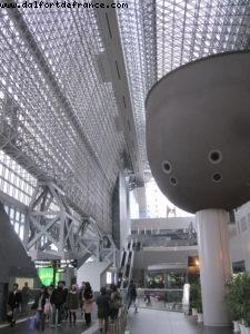 Kyoto - Our 33rd Atlantis cruise (Azamara Quest)