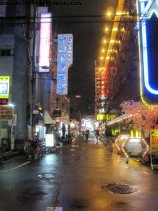 Osaka - Our 33rd Atlantis cruise (Azamara Quest)