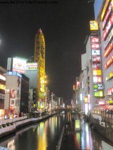 Osaka - Our 33rd Atlantis cruise (Azamara Quest)