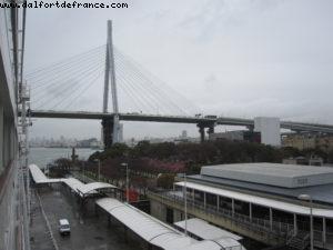 Osaka - Our 33rd Atlantis cruise (Azamara Quest)
