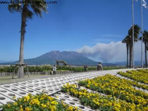 Kagoshima - Our 33rd Atlantis cruise (Azamara Quest)