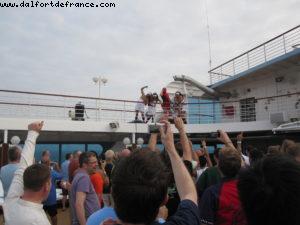 Bali Hai T-Dance - Our 33rd Atlantis cruise (Azamara Quest)