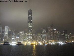 Sailaway Party - Hong Kong - Our 34th Atlantis cruise (Azamara Quest)