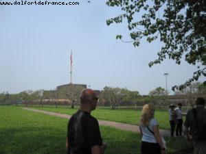 Imperial City of Hué - Our 34th Atlantis cruise (Azamara Quest)