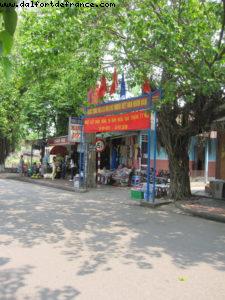 Imperial City of Hué - Our 34th Atlantis cruise (Azamara Quest)