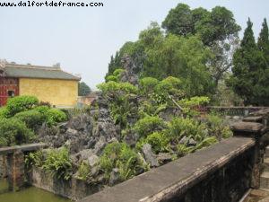 Imperial City of Hué - Our 34th Atlantis cruise (Azamara Quest)
