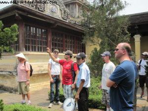 Imperial City of Hué - Our 34th Atlantis cruise (Azamara Quest)