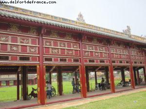 Imperial City of Hué - Our 34th Atlantis cruise (Azamara Quest)