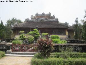 Imperial City of Hué - Our 34th Atlantis cruise (Azamara Quest)