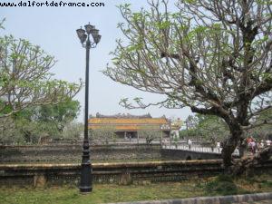 Imperial City of Hué - Our 34th Atlantis cruise (Azamara Quest)