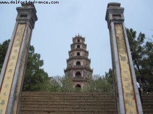 Imperial City of Hué - Our 34th Atlantis cruise (Azamara Quest)