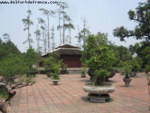 Imperial City of Hué - Our 34th Atlantis cruise (Azamara Quest)