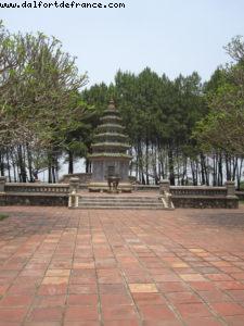 Imperial City of Hué - Our 34th Atlantis cruise (Azamara Quest)