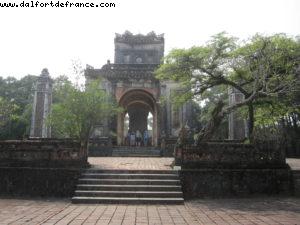 Imperial City of Hué - Our 34th Atlantis cruise (Azamara Quest)