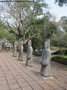 Imperial City of Hué - Our 34th Atlantis cruise (Azamara Quest)