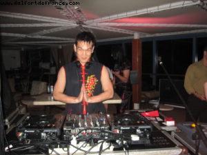 Hong Kong Night Market Party - Our 34th Atlantis cruise (Azamara Quest)