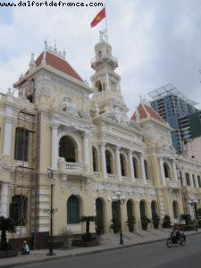Ho Chi Minh City - Our 34th Atlantis cruise (Azamara Quest)