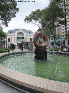 Ho Chi Minh City - Our 34th Atlantis cruise (Azamara Quest)