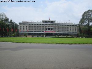 Ho Chi Minh City - Our 34th Atlantis cruise (Azamara Quest)