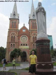 Ho Chi Minh City - Our 34th Atlantis cruise (Azamara Quest)