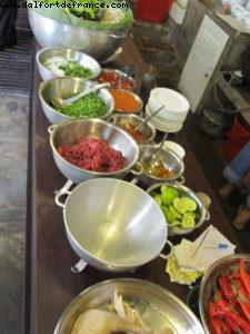 NGON Restaurant - Ho Chi Minh City - Our 34th Atlantis cruise (Azamara Quest)