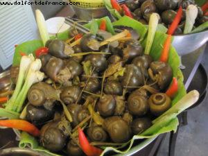 NGON Restaurant - Ho Chi Minh City - Our 34th Atlantis cruise (Azamara Quest)