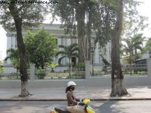 Ho Chi Minh City - Our 34th Atlantis cruise (Azamara Quest)