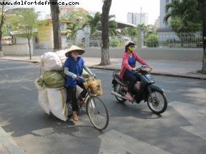 Ho Chi Minh City - Our 34th Atlantis cruise (Azamara Quest)