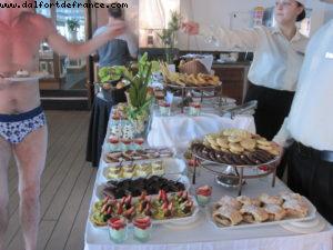 Easter egg hunt - Our 34th Atlantis cruise (Azamara Quest)