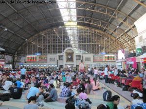 Bangkok - Our 34th Atlantis cruise (Azamara Quest)