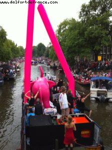 Amsterdam - Our 35th Atlantis cruise (Eurodam)