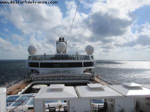 Our 35th Atlantis cruise (Eurodam)