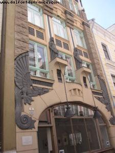 Tallin - Our 35th Atlantis cruise (Eurodam)