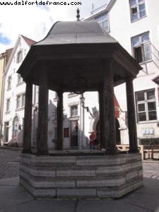 Tallin - Our 35th Atlantis cruise (Eurodam)