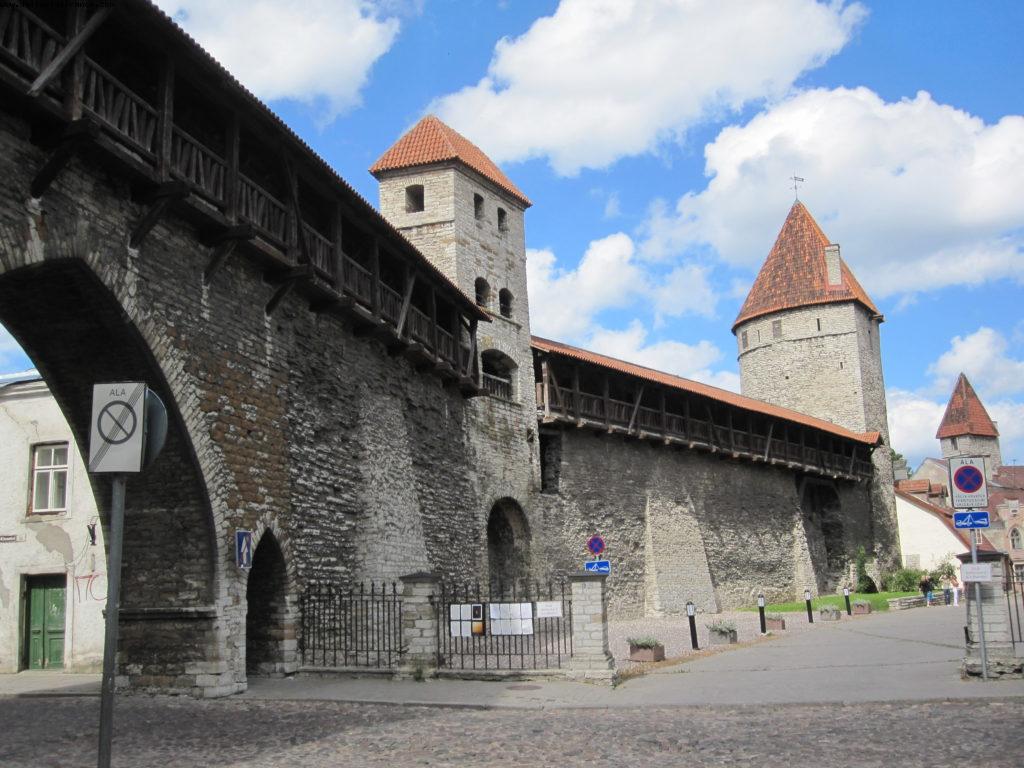 Tallin - Our 35th Atlantis cruise (Eurodam)