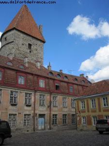 Tallin - Our 35th Atlantis cruise (Eurodam)