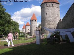 Tallin - Our 35th Atlantis cruise (Eurodam)