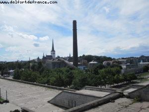 Tallin - Our 35th Atlantis cruise (Eurodam)