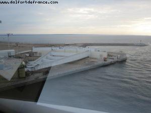 Golf of Finland- St Petersburg - Our 35th Atlantis cruise (Eurodam)