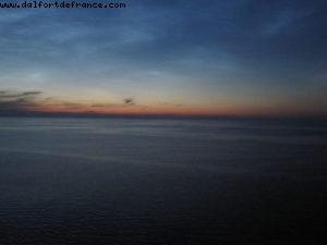 Midnight sun Our 35th Atlantis cruise (Eurodam)